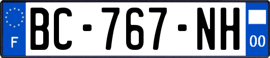 BC-767-NH