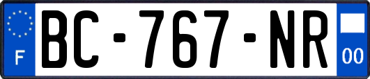 BC-767-NR