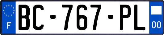 BC-767-PL