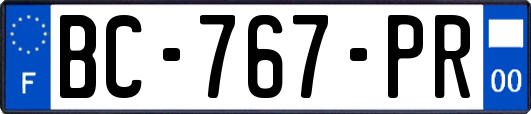 BC-767-PR