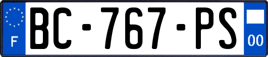 BC-767-PS