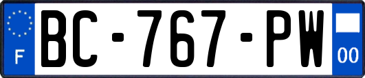 BC-767-PW