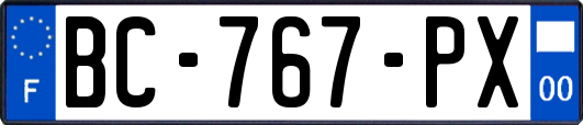 BC-767-PX