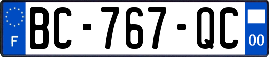 BC-767-QC