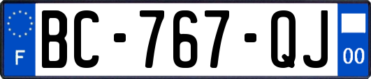 BC-767-QJ