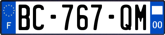BC-767-QM