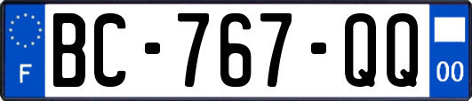 BC-767-QQ