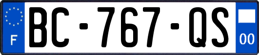BC-767-QS