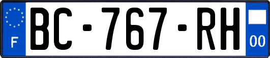 BC-767-RH