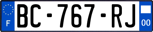 BC-767-RJ