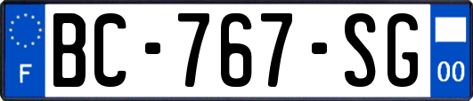 BC-767-SG