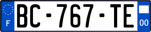 BC-767-TE