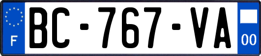 BC-767-VA