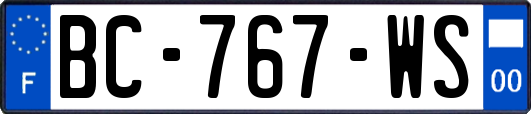 BC-767-WS