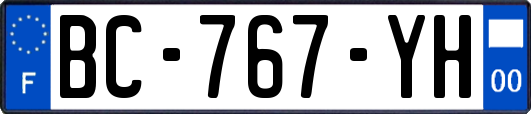 BC-767-YH