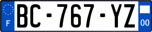 BC-767-YZ