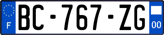 BC-767-ZG