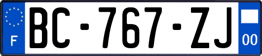 BC-767-ZJ