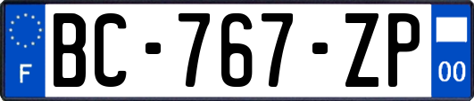 BC-767-ZP