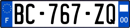 BC-767-ZQ