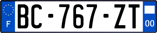 BC-767-ZT