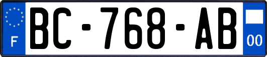 BC-768-AB