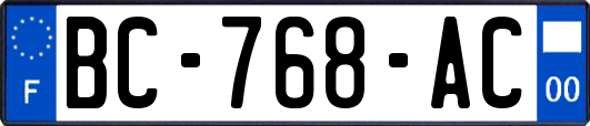 BC-768-AC