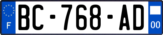 BC-768-AD