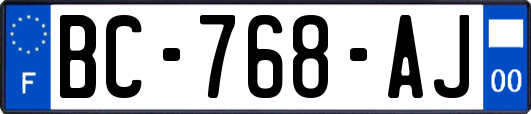 BC-768-AJ