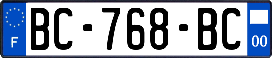 BC-768-BC