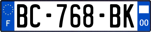 BC-768-BK