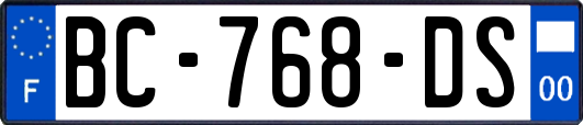 BC-768-DS