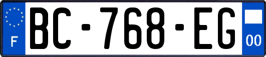 BC-768-EG