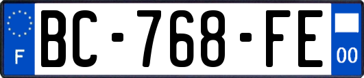 BC-768-FE