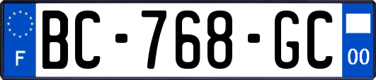 BC-768-GC
