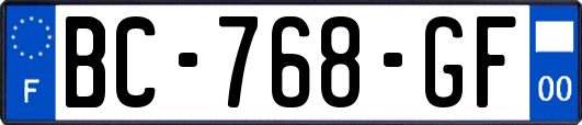 BC-768-GF