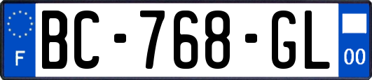 BC-768-GL