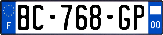 BC-768-GP