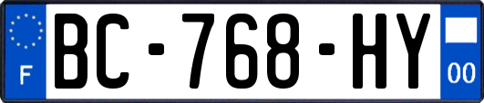 BC-768-HY