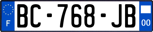 BC-768-JB