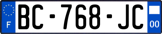 BC-768-JC