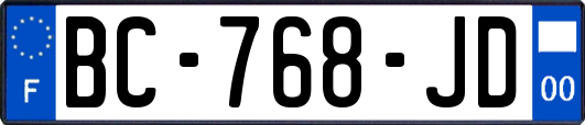 BC-768-JD