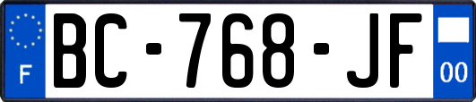 BC-768-JF