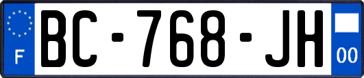 BC-768-JH