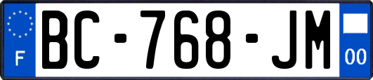 BC-768-JM
