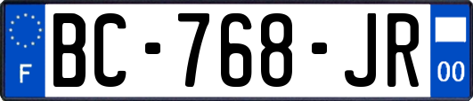 BC-768-JR
