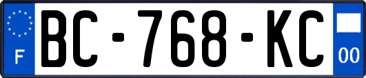 BC-768-KC