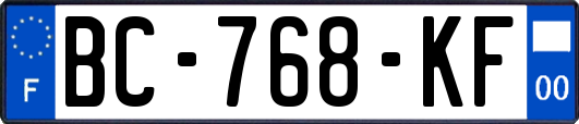 BC-768-KF
