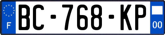 BC-768-KP