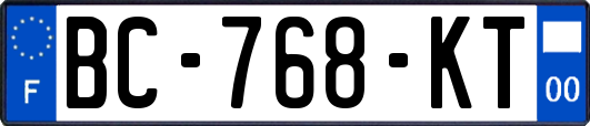 BC-768-KT